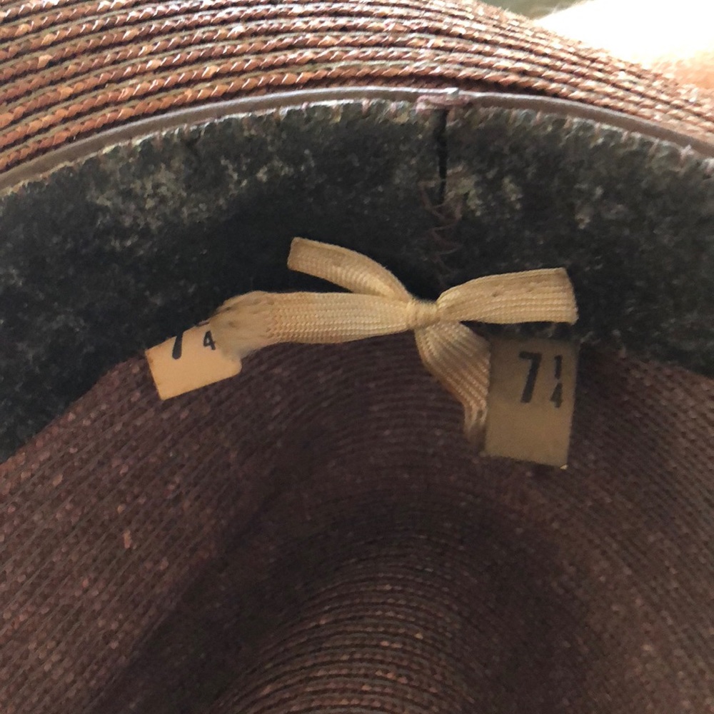 Fedora hat - Picture 3 of 4